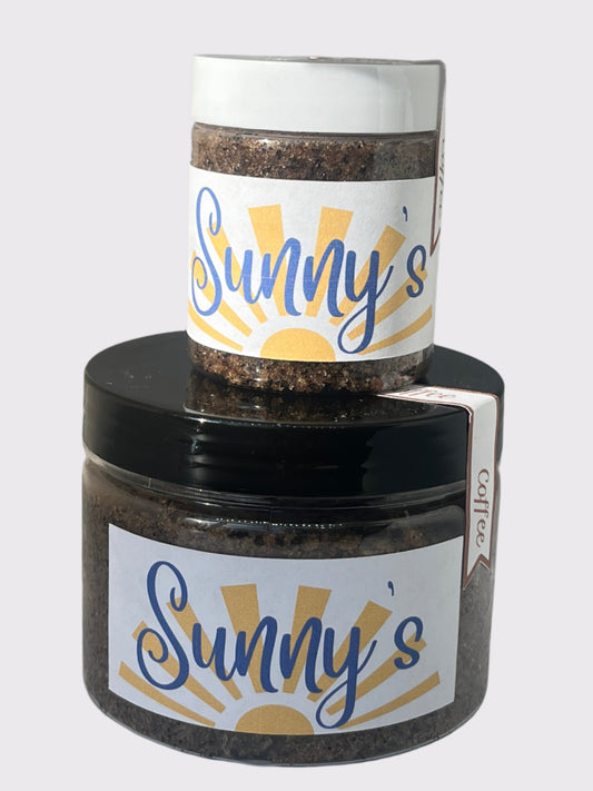 ☕ Coffee Deluxe Body Scrub