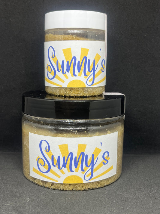 🍊 Orange Deluxe Body Scrub